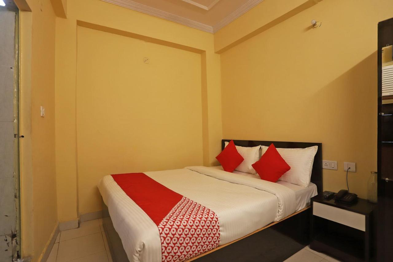 Oyo Flagship 76697 Hotel Park Awadh Лакхнау Екстер'єр фото
