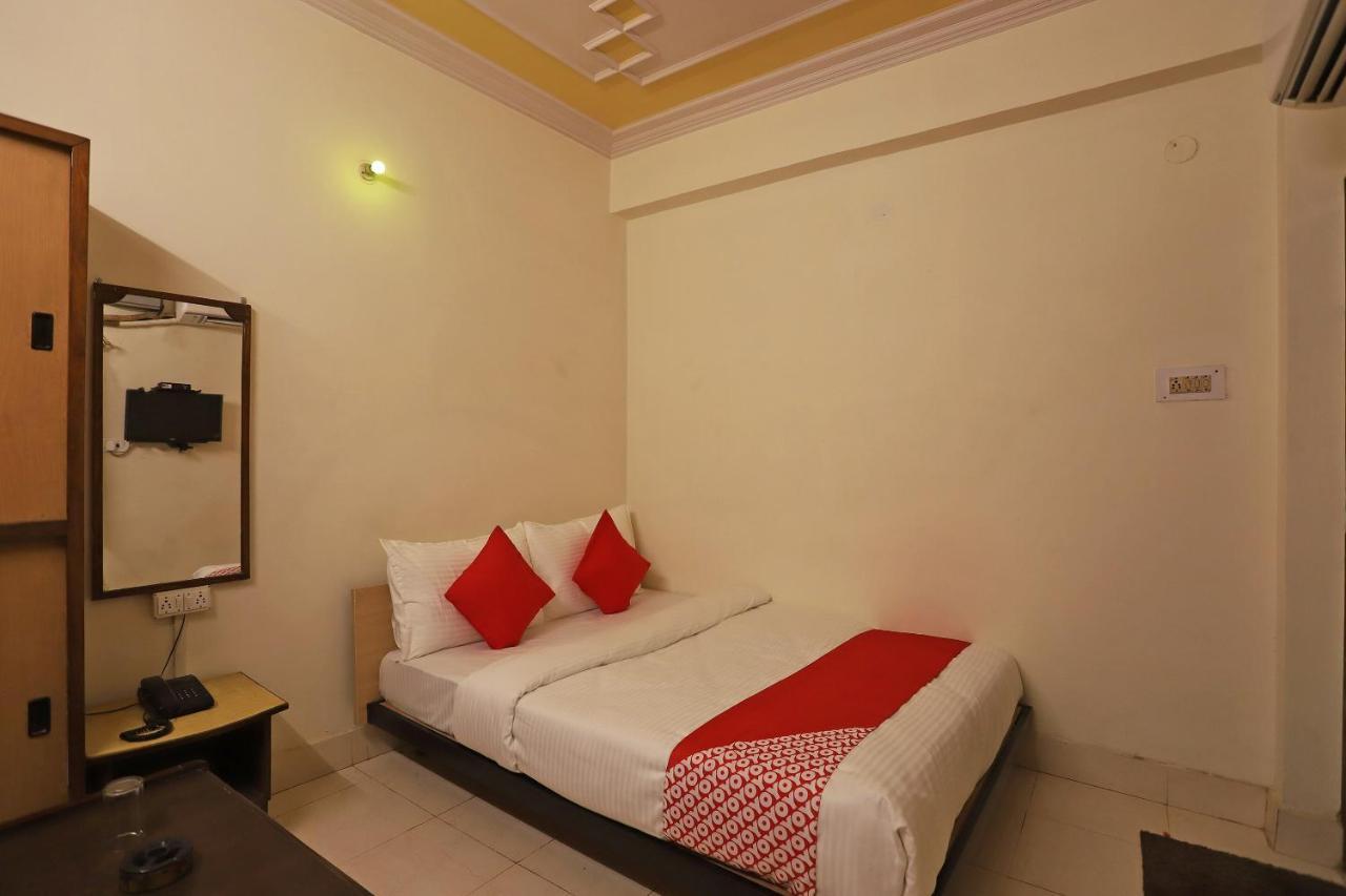 Oyo Flagship 76697 Hotel Park Awadh Лакхнау Екстер'єр фото