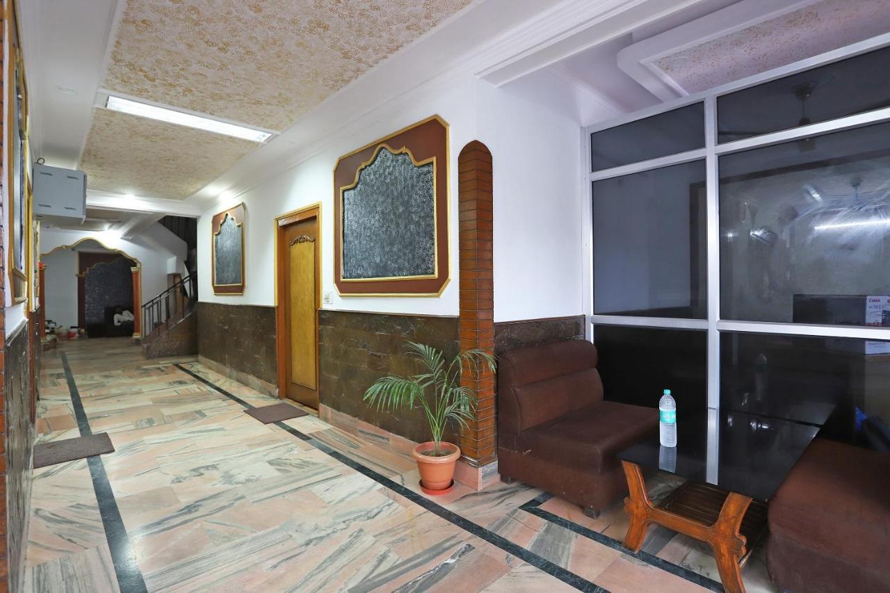 Oyo Flagship 76697 Hotel Park Awadh Лакхнау Екстер'єр фото