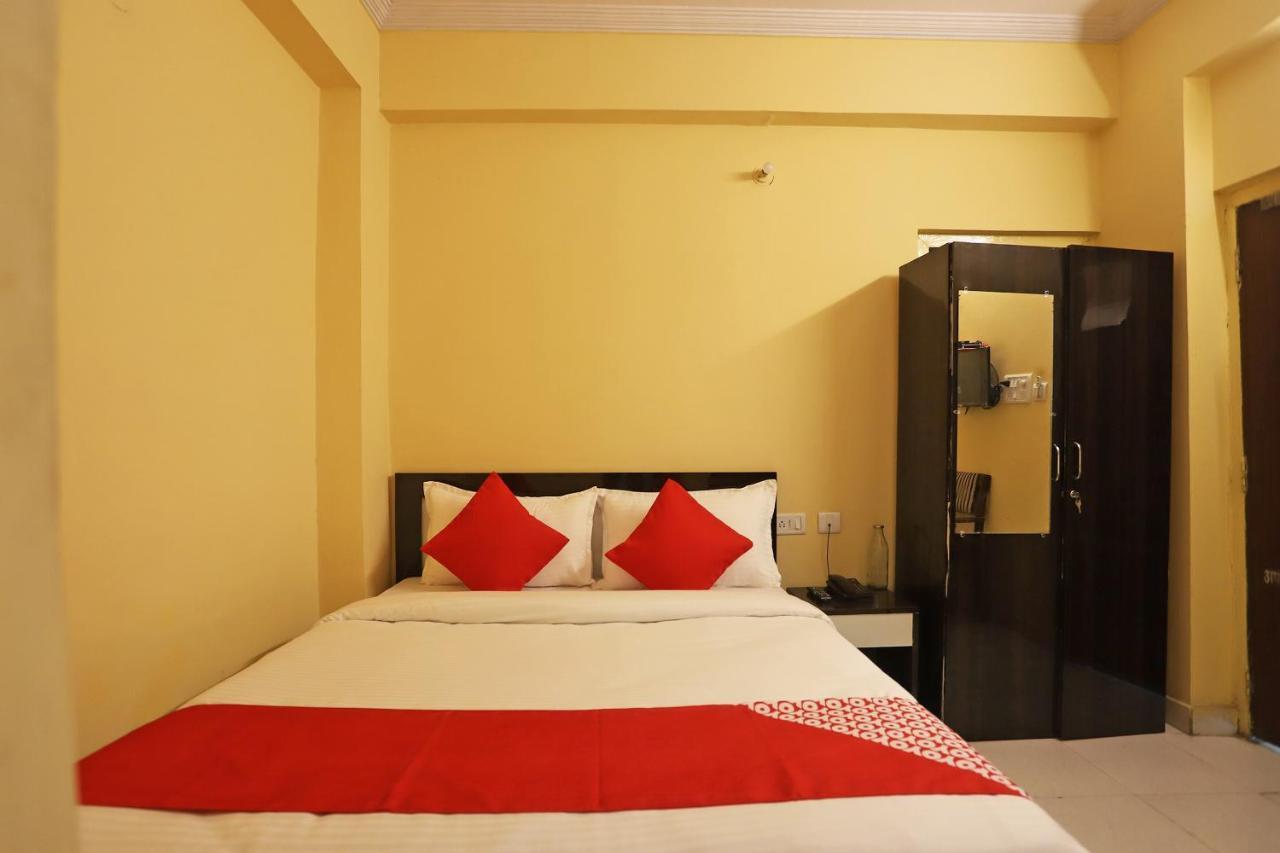 Oyo Flagship 76697 Hotel Park Awadh Лакхнау Екстер'єр фото