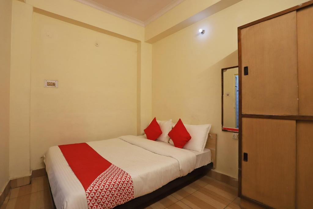 Oyo Flagship 76697 Hotel Park Awadh Лакхнау Екстер'єр фото
